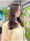 セミロングレイヤー(20代/30代/ショート/ボブ/髪質改善)AI53