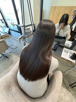 ラヴィエ(RAVIE)&nbsp;【半田・髪質改善】縮毛矯正/トリートメント/マンツーマン