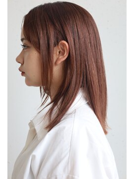 ヘアー 4038(HAIR.4038) 大人のカラーリングはココアベージュブラウン