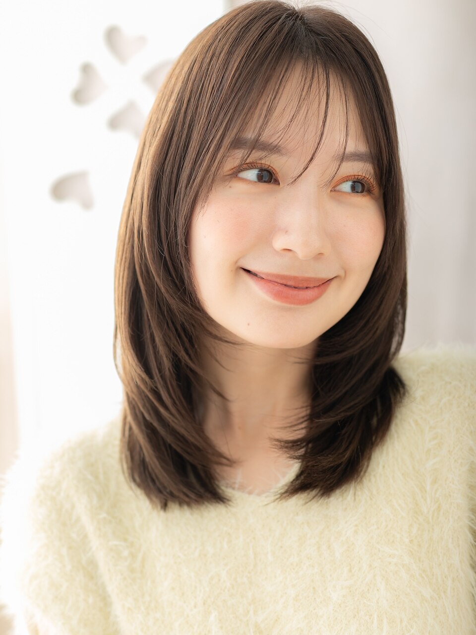 カット+ヒアルロン酸カラー+トリートメント￥17380→￥8998 戸田公園