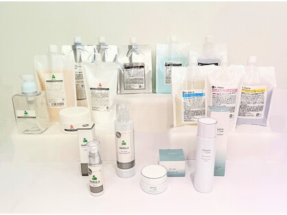 エイモアヘアサロン(A more hair salon)の写真