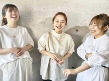 メゾンドデイアンドナイト(Maison de Day&Night)の雰囲気（『お客様の99%が女性』女性スタッフも多く何でもご相談OK♪）