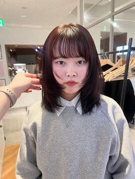 ツナグ(tsunagu) 暖色カラー