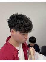 ブライト(BRIGHT)&nbsp;スペインカールスパイラルパーマ