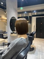 モク 川口店(mok)&nbsp;艶ボブ