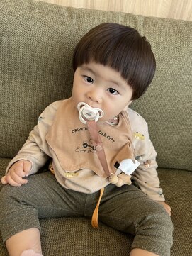 エバーグリーン(ever Green) キッズマッシュ