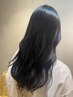 透明感カラー+選べる超音波トリートメント 　￥12,980～