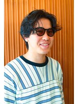 ビュートリアム 鎌倉小町(BEAUTRIUM)&nbsp;[BEAUTRIUM鎌倉小町]ラフさ × 清潔感[渡沼一喜]