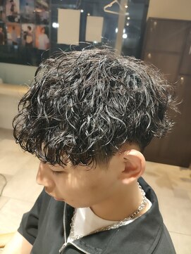 ライズ 綾瀬店(RISE) ウェーブツイストスパイラルパーマ/ウェーブツイスパ