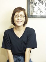 【伊藤 綾子】スタイリスト／ナチュラル×再現性カットが得意☆