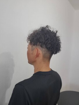 ブランシュ(Blanche) クラシカルワイルドパーマ