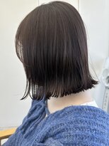 ビューナゴヤ 名駅(VIEW NAGOYA)&nbsp;前髪カタログ/イメチェンスタイル／ウェーブパーマ/こなれミディ