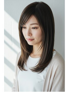 アントワープトーキョー(antwerp TOKYO) ３０代４０代５０代酸性ストレート髪質改善縮毛矯正白髪染め