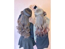 ヘアーセット モコロ(Hair Set MOCORO)