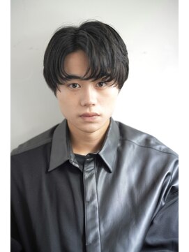 ノエル 池袋店(noel) 【noel】ibuki×カルマパーマ×センターパート