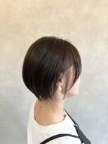 グラムグリン(gra.m.grim)&nbsp;丸みショート