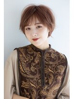 リル 8F 銀座(Rire)&nbsp;【Rire-リル銀座-】大人美人マッシュショート