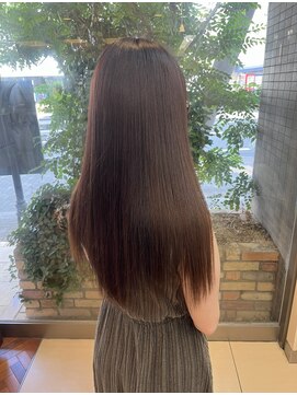 ファーレンピュアスウィート(fahren-pure-suite) 髪質改善零秒