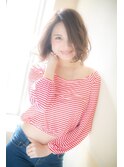 *+CUORE+*…エアリーミディ”で、健康的な色香をオン☆ｂ