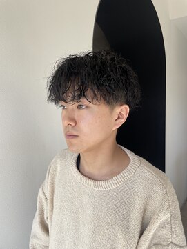 アンドアイズム(and.I'sm) マッシュ/ツイストスパイラル