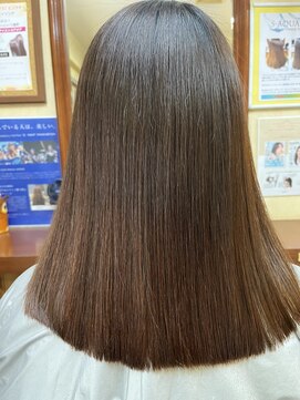 美容室 ラ ポチム 美髪チャージサイエンスアクア