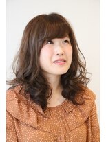 ポンテ 福津店(ponte)&nbsp;『抜け感MIXふわっとAラインシルエット』