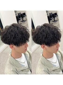 ブライト(BRIGHT) ツイストスパイラルパーママッシュ