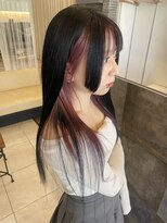 ジゼル 小倉(GiseL)&nbsp;姫カット　かじ