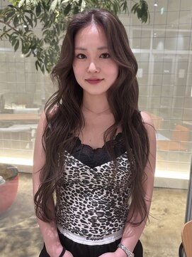 ローエ バイ デコ(Rohe by DECO) 【kira】グレージュ/ブリーチ1回~/透明感カラー