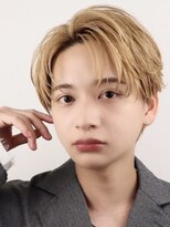 オーシャントーキョー 原宿(OCEAN TOKYO) コンマニュアンスフェザーセンターパート