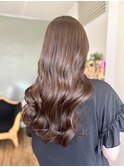 ロングスタイル