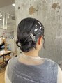 ラノバイヘアー(Lano by HAIR) 結婚式・推し活などのヘアセット承ります！