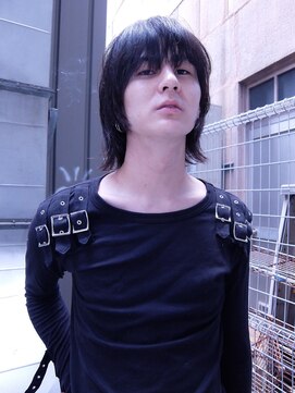 チクロヘアー(Ticro hair) @kaito_utnmy