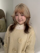 キオクエコ(KIOX eko) ハイトーン/デザインカラー/名古屋美容院