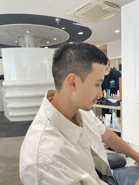 エアー 青山(AIR) ベリーショート