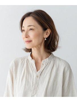 ロアール ソワ(LOAOL SOIE) 【髪質改善】【頭皮ケア】【白髪染め】はロアールソワ江南店で☆