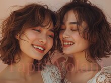 タピ ヴォラン(Tapis Volant)の雰囲気（【落ち着いた空間で心地良い大人のプライベート髪質改善サロン】）