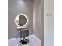 ＜完全個室サロン＞全席個室で周りの目を気にせず髪のお悩みをさらけ出してください！