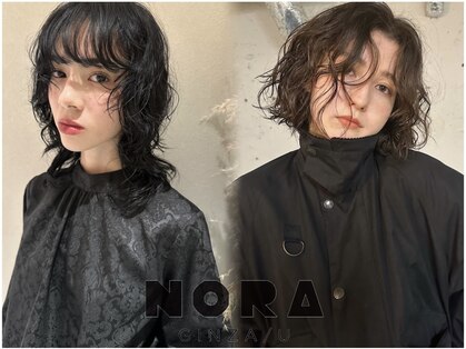 ノラギンザユー(NORA GINZA/U)の写真