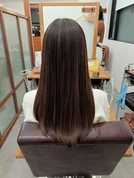 スパークル センター南(Sparkle) ロングレイヤー　×　酸性ストレート