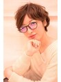 ヘアーグラシュ 一橋学園店 モテ髪ショートボブ