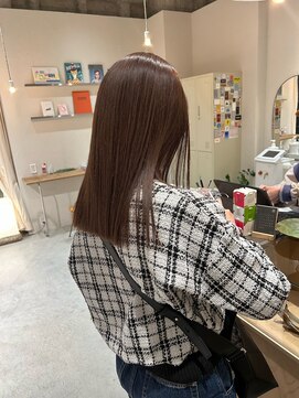 キチ(kici) ヘーゼルベージュ