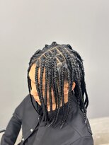 アーバンスタジオトウキョウ 下北沢店(URBAN STUDIO TOKYO)&nbsp;エクステブレイズ　　[特殊ヘア下北沢/メンズサロン]