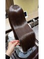 ラフィスヘアー グランツ 桂店(La fith hair Glanz)&nbsp;縮毛矯正が得意です！22000円