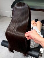 ソヨン 金山店(SOYON) 乾かすだけでまとまる縮毛