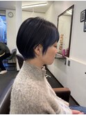 ショートスタイル