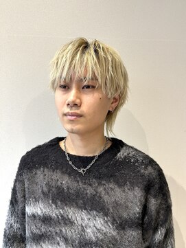 ノブレス ノアール(NOBLESSE NOIR) 【メンズ】メンズウルフ