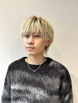 ノブレス ノアール(NOBLESSE NOIR) 【メンズ】メンズウルフ