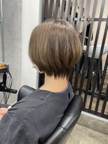 モエバイアリア(Moe by aria)&nbsp;朝楽ショートボブ