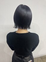 エムドットヘアーサロン(M. hair salon) 【門田美穂】超ロングレイヤーヘアからパッツリbobへ★★